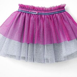 American Girl Truly Me "Colorful Ruffles Tiered Skirt" from the "Cute at Heart"